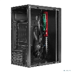 Компьютерный корпус Minitower ExeGate EX298810RUS BAA-403U2 (mATX, без БП, 1*USB+2*USB 3.0, HD Audio, черный), фото10