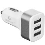 Адаптер питания Cablexpert MP3A-UC-CAR17, 12V->5V 3-USB, 2.1/2/1A, фото9