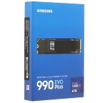 Накопитель SSD Samsung 990 EVO Plus, 4 ТБ, M.2 2280, PCIe 4.0 x4, NVMe 2.0, R/W 7250/6300, фото14