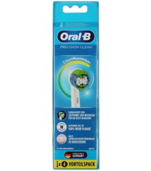 Насадка для зубной щетки PRECISION CLEAN 3PCS ORAL-B