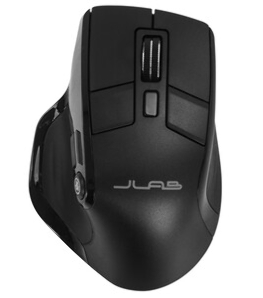 Мышь беспроводная Jlab Epic Mouse c функцией подзарядки, Link USB- A