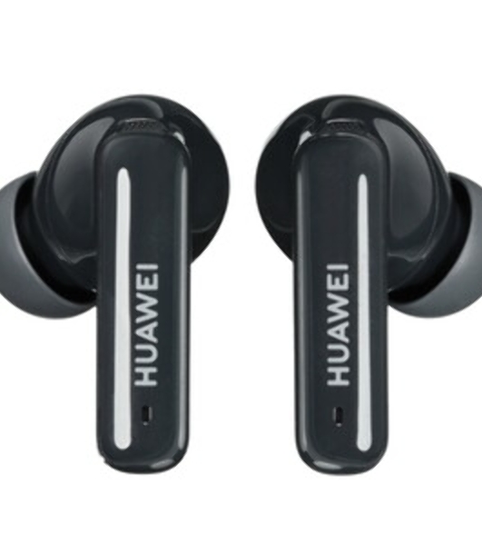 Наушники TWS Huawei FreeBuds 6i (Orca-T100) черный, внутриканальные, Bluetooth, активное шумоподавление, до 8 ч
