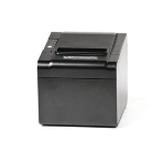 Чековый принтер Атол RP-326-USE 203 dpi, 250 мм/сек, Ethernet, RS-232, USB, черный, фото4