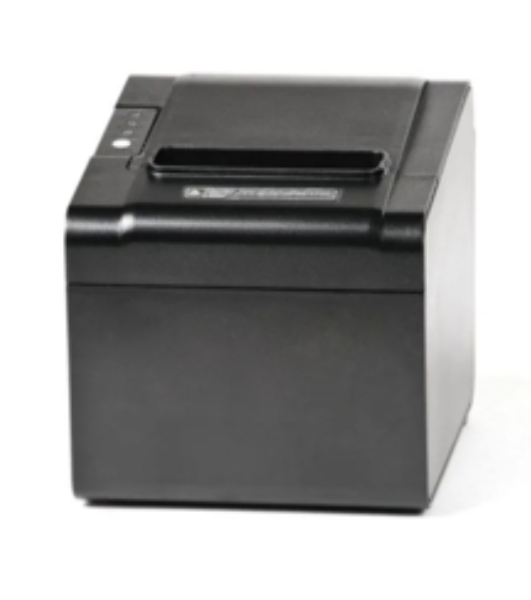 Чековый принтер Атол RP-326-USE 203 dpi, 250 мм/сек, Ethernet, RS-232, USB, черный