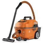 Строительный пылесос Daewoo DAVC 2000 Home 1500Вт (уборка: сухая/сбор воды/выдув) оранжевый, фото16