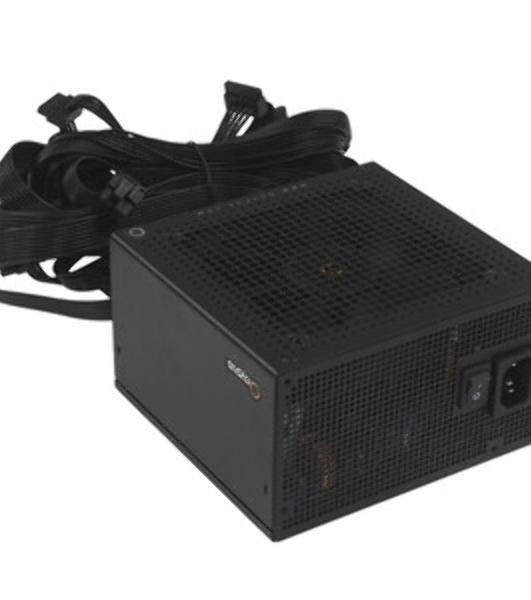 Блок питания Ocypus Delta P650, 650W, APFC, 80+ Bronze, ATX 2.53, 120мм Fan (P650-BF)