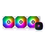 Система жидкостного охлаждения Thermalright Frozen Horizon 360 V2 Soc-AM5/AM4/1200/1700/1851 белый 4-pin 29.5dB Al Ret (F-HORIZON-360-WH-V2), фото11