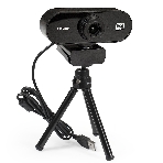 Веб-камера ExeGate Stream C940 2560x1440, 30 кадр/с, USB Type-A, микрофон (шумоподавление), универсальное крепление, штатив в комплекте, фото7