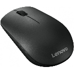 Мышь беспроводная Lenovo 400 черный, 1200 dpi, радиоканал, USB, кнопки - 3, фото10