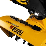 Бензиновая снегоуборочная машина Denzel SBL 711D PRO, 302cc, эл.старт, фара, обогрев, блок. дифф., фото17