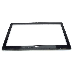 Защитное стекло для Asus Zen AiO ZN240IC с рамкой, фото2