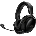 Гарнитура HyperX Cloud III чёрный, беспроводная, радиоканал, фото14