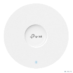 Точка доступа Omada AX6000 Ceiling Mount Dual-Band Wi-Fi 6 Access Point, фото4