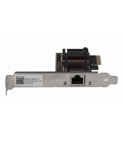 Сетевой адаптер ORIGO ON300/A1A PCI-E, 1x2.5Gbase-T