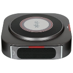 Очиститель воздуха Airgle AG25 чёрный, 9 Вт, 15 м², HEPA-фильтр, угольный фильтр, фотокаталитический фильтр, фото5