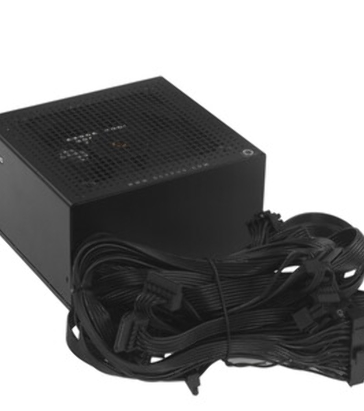 Блок питания Ocypus Delta P650, 650W, APFC, 80+ Bronze, ATX 2.53, 120мм Fan (P650-BF)