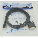Кабель HDMI/DVI-D 3м SIEMAX 19M - DVI Dual Link, черный, фото 1