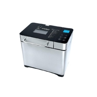 Хлебопечка Endever Skyline MB-53, 710 Вт, 19 программ, таймер 15ч, сохранение уст. прогр., авт. термостат, автоподогрев 60 мин