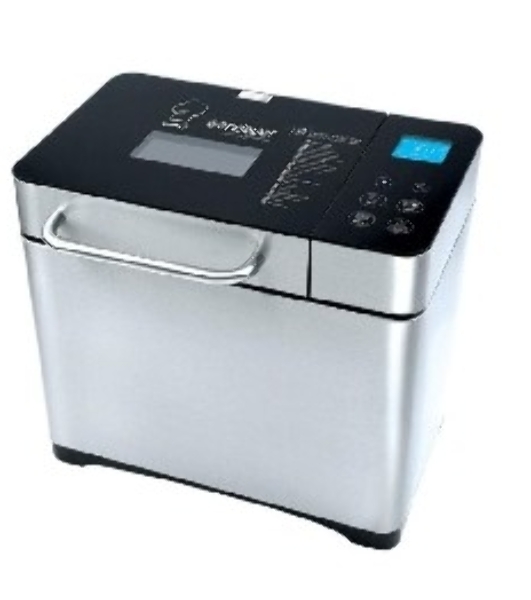 Хлебопечка Endever Skyline MB-53, 710 Вт, 19 программ, таймер 15ч, сохранение уст. прогр., авт. термостат, автоподогрев 60 мин
