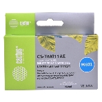 Картридж струйный Cactus CS-T6M11AE №903XL желтый (10 мл) для HP OJP 6950/6960/6970, фото 1