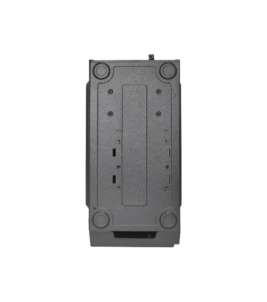 Компьютерный корпус ExeGate XP-333U черный, Miditower ATX, (XP450, Black,120мм), 1*USB+2*USB 3.0, Audio