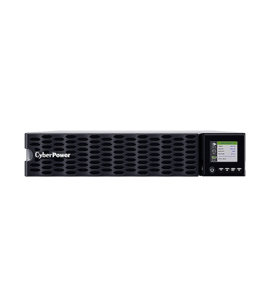 Источник бесперебойного питания CyberPower OL6KERTHD/6000 ВА/6000 Вт/2xIEC-320-C19, 4xIEC-320-C13, 1 x клеммы