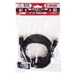 Кабель Rexant HDMI - HDMI 1.4, 3 метра Gold, фото2