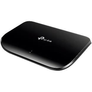 Коммутатор TP-Link SMB TL-SG1005D Коммутатор 5-port Gigabit Switch, plastic case