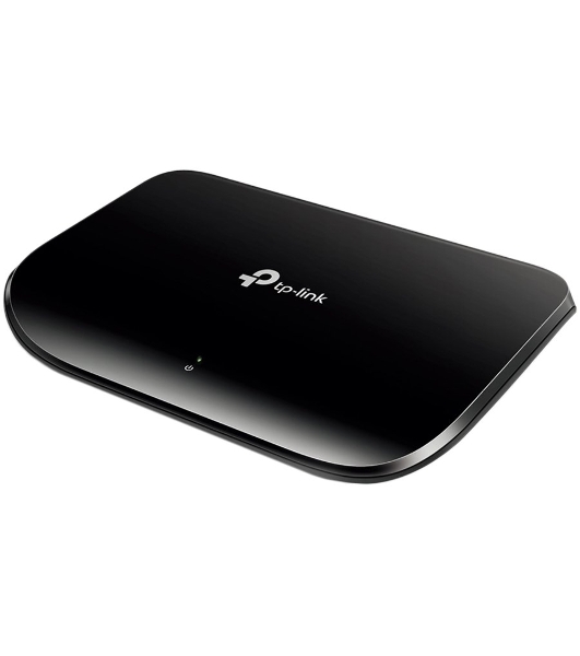 Коммутатор TP-Link SMB TL-SG1005D Коммутатор 5-port Gigabit Switch, plastic case