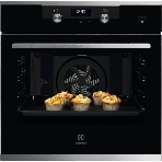 Духовой шкаф Electrolux KODEH70X, встраиваемый, фото5