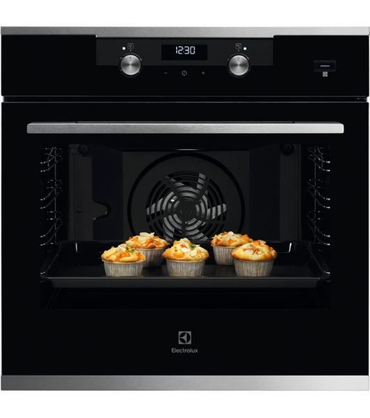 Духовой шкаф Electrolux KODEH70X, встраиваемый