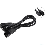 Кабель питания (UPS) ExeGate Power EC20-1,8P (С19->С20) VDE-250V-3*1.5-СU, 16А, черный, 1.8м, фото2