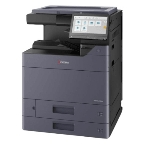 МФУ лазерное Kyocera TASKalfa 2554ci (1102YP3NL0/1102YP3NLV), A3, цветной, печ. до 25 стр/мин. (А4 ч/б) до 12 стр/мин. (А4 цвет), скан. до 200 стр/мин (двустороннее), 1200 x 4800 dpi (печать) 600x600dpi (скан.), USB, Ethernet, без крышки/тонера, фото6