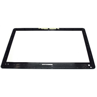 Защитное стекло для Asus Zen AiO ZN240IC с рамкой