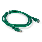 Патч-корд ExeGate UTP-RJ45-RJ45-C6-1M-GN, UTP, cat.6, 1м, зеленый, фото3