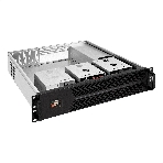 Серверный корпус ExeGate Pro 2U450-06 (RM 19', высота 2U, глубина 450, БП 2U-400ADS, 2*USB), фото19