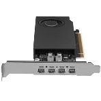Видеокарта NVIDIA RTX A400 4Gb with ATX and LP brackets PN:900-5G172-2260-000, фото8