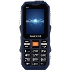 Мобильный телефон Maxvi P100 синий, фото10