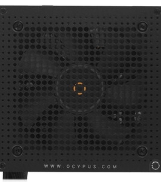 Блок питания Ocypus Delta P650, 650W, APFC, 80+ Bronze, ATX 2.53, 120мм Fan (P650-BF)