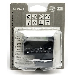 Картридж струйный Cactus CS-PG37 черный (9 мл) для Canon Pixma iP1800/iP1900/iP2500/iP2600/MP140/MP190/MP210/MP220/MP470/MX300/MX310a, фото 1