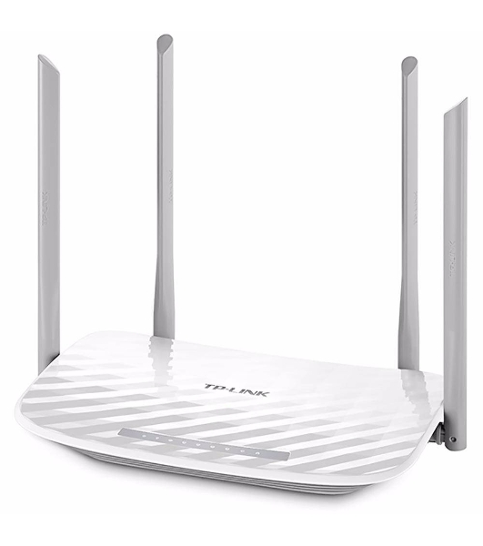 Двухдиапазонный TP-Link Wi-Fi роутер AC1200
