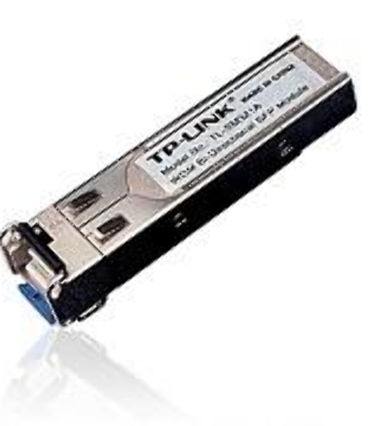 Трансивер TP-Link SMB TL-SM321A 1000Base-BX WDM SFP LC TX:1550nm RX:1310nm 10km
