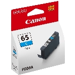 Картридж струйный Canon CLI-65 C голубой 12,6 мл, фото3