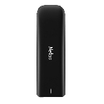 Внешний SSD Netac ZX, 500 Gb, USB 3.2 Gen 2 Type-C, R/W 1050/950, черный, фото 1