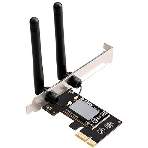Сетевой адаптер Wi-Fi D-Link DWA-548 DWA-548/10/C1A N300 PCI Express (ант.внеш.несъем.) 2ант., фото2
