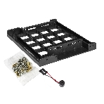 Компьютерный корпус Miditower ExeGate UN-604 Black, ATX, (без БП) 2хUSB+2хUSB 3.0, Audio, фото4