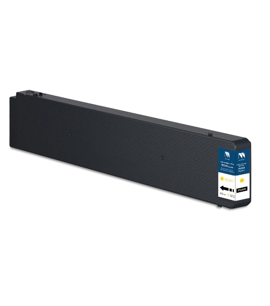 Картридж струйный NVPrint T8584 Yellow для Epson WorkForce Enterprise WF-C20590/WF-C20590 D4TWF