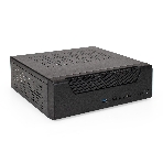 Компьютерный корпус Desktop ExeGate FL-102-TPS350 (mini-ITX, БП TPS350 с вент. 8см, 2*USB + 1*USB 3.0, аудио, черный), фото8