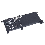 Аккумуляторная батарея для ноутбука Asus X456 7.6V 38Wh OEM черный, фото2