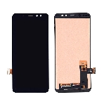 Дисплей для Samsung Galaxy A8 (2018) SM-A530F в сборе с тачскрином (TFT) черный, фото2